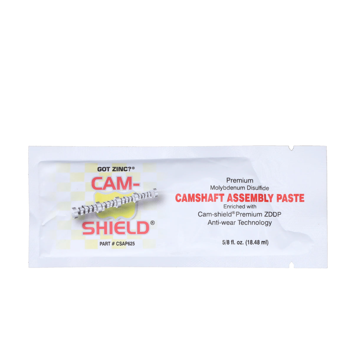 Cam Assembly Paste
