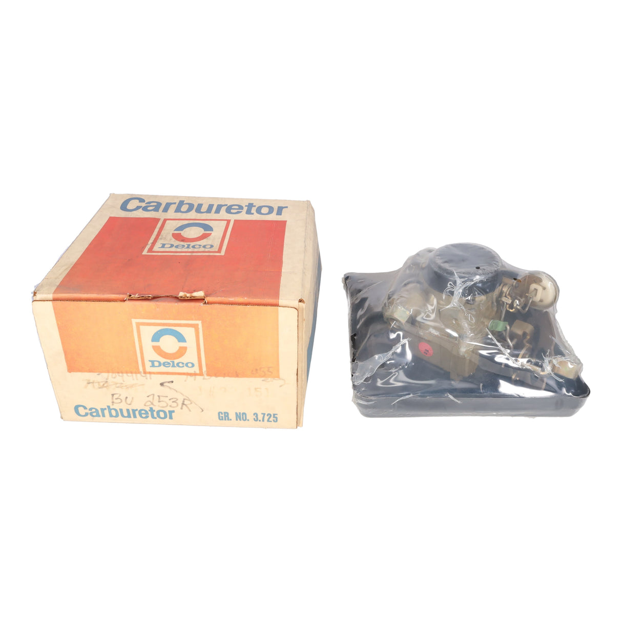 Carburetor