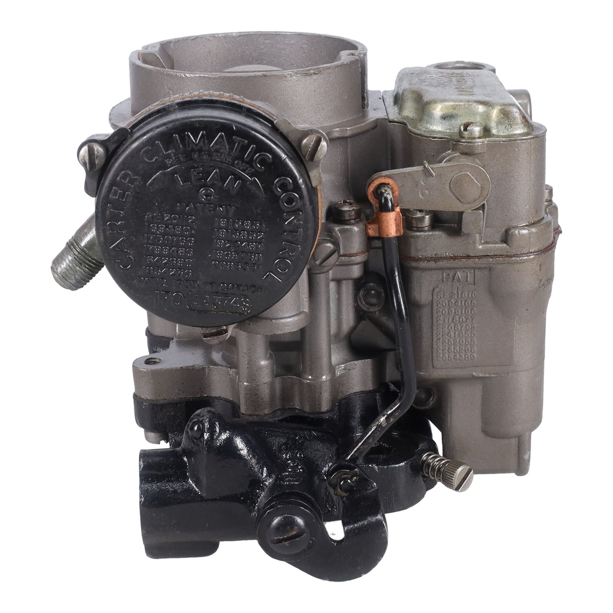 Carburetor