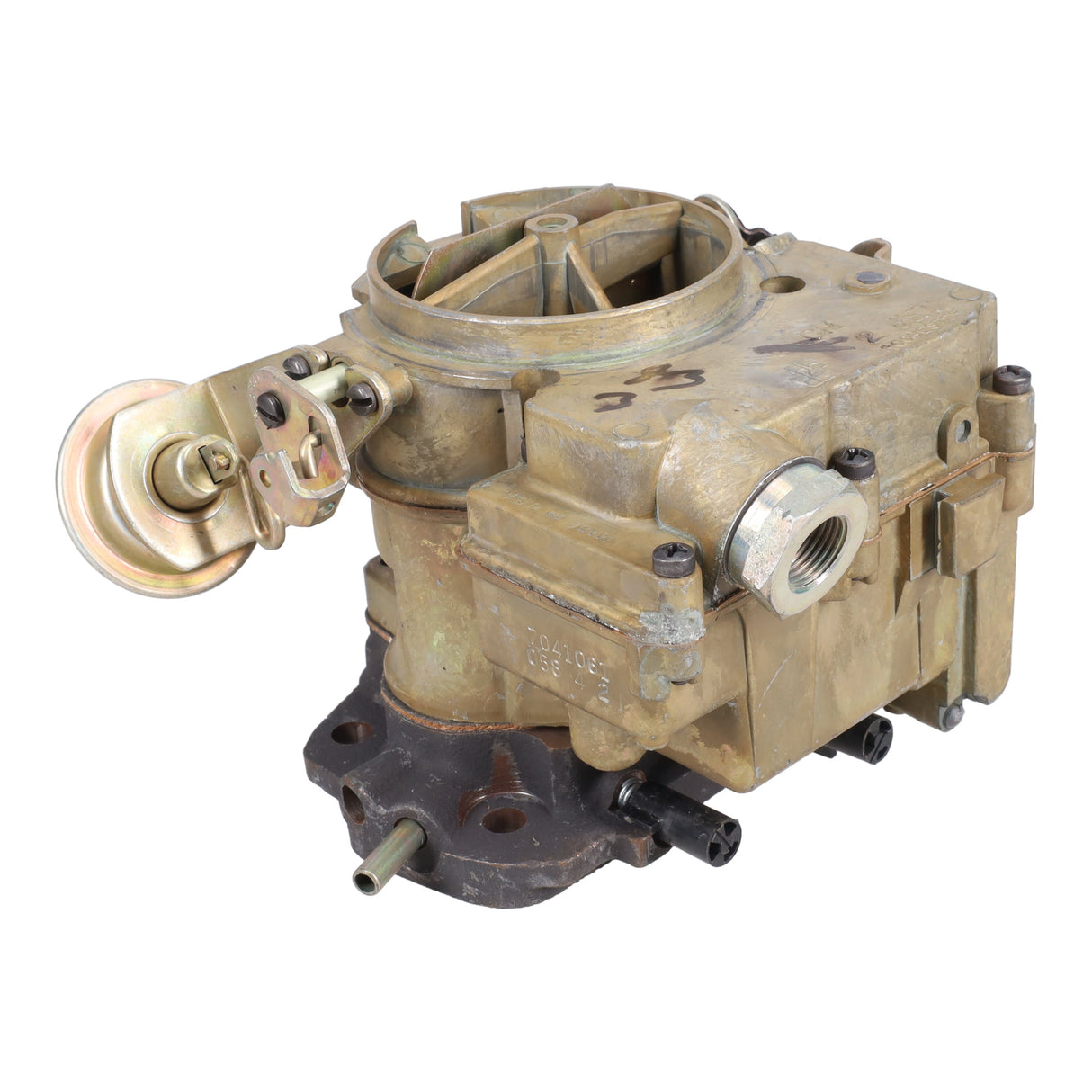 Carburetor