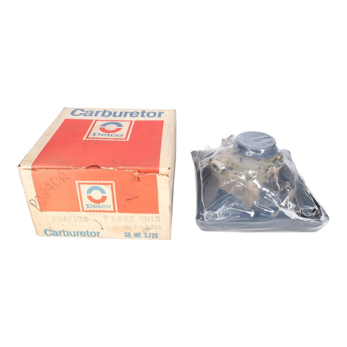 Carburetor