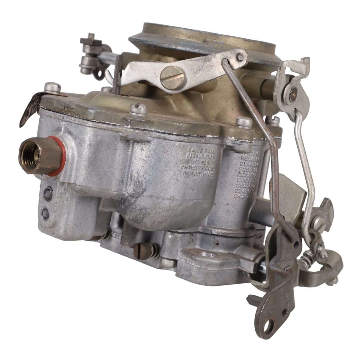 Carburetor
