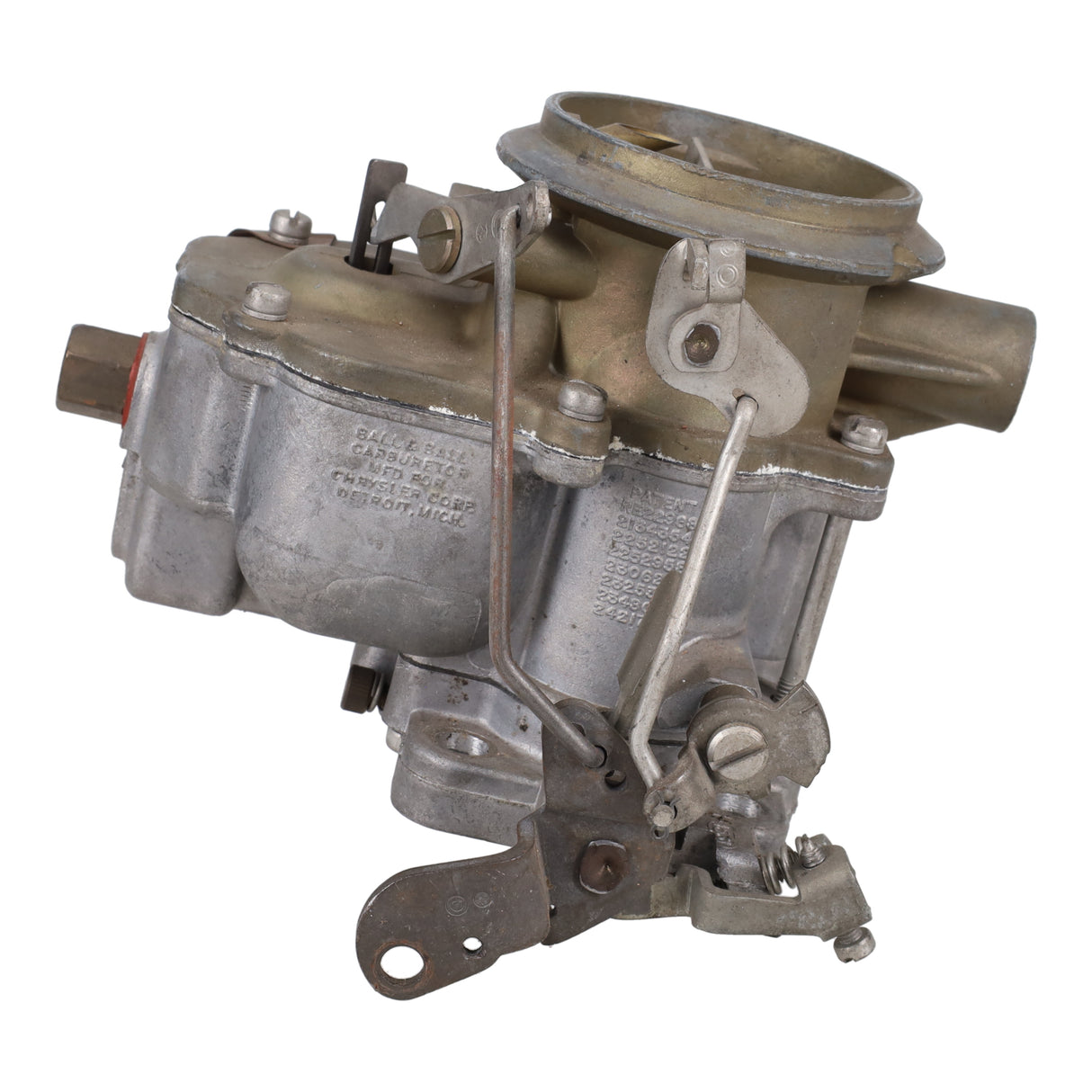 Carburetor