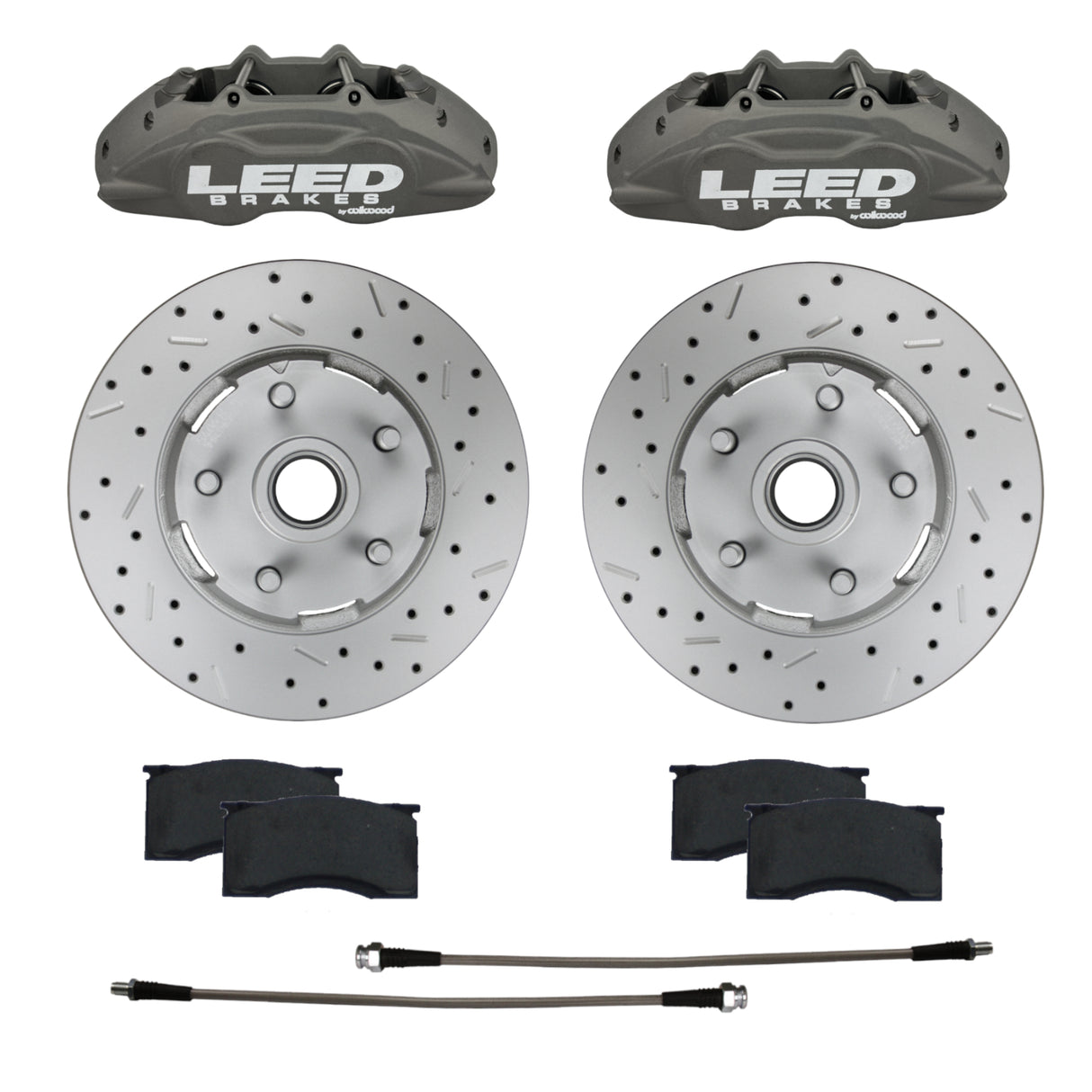 Brake Conversion Kit