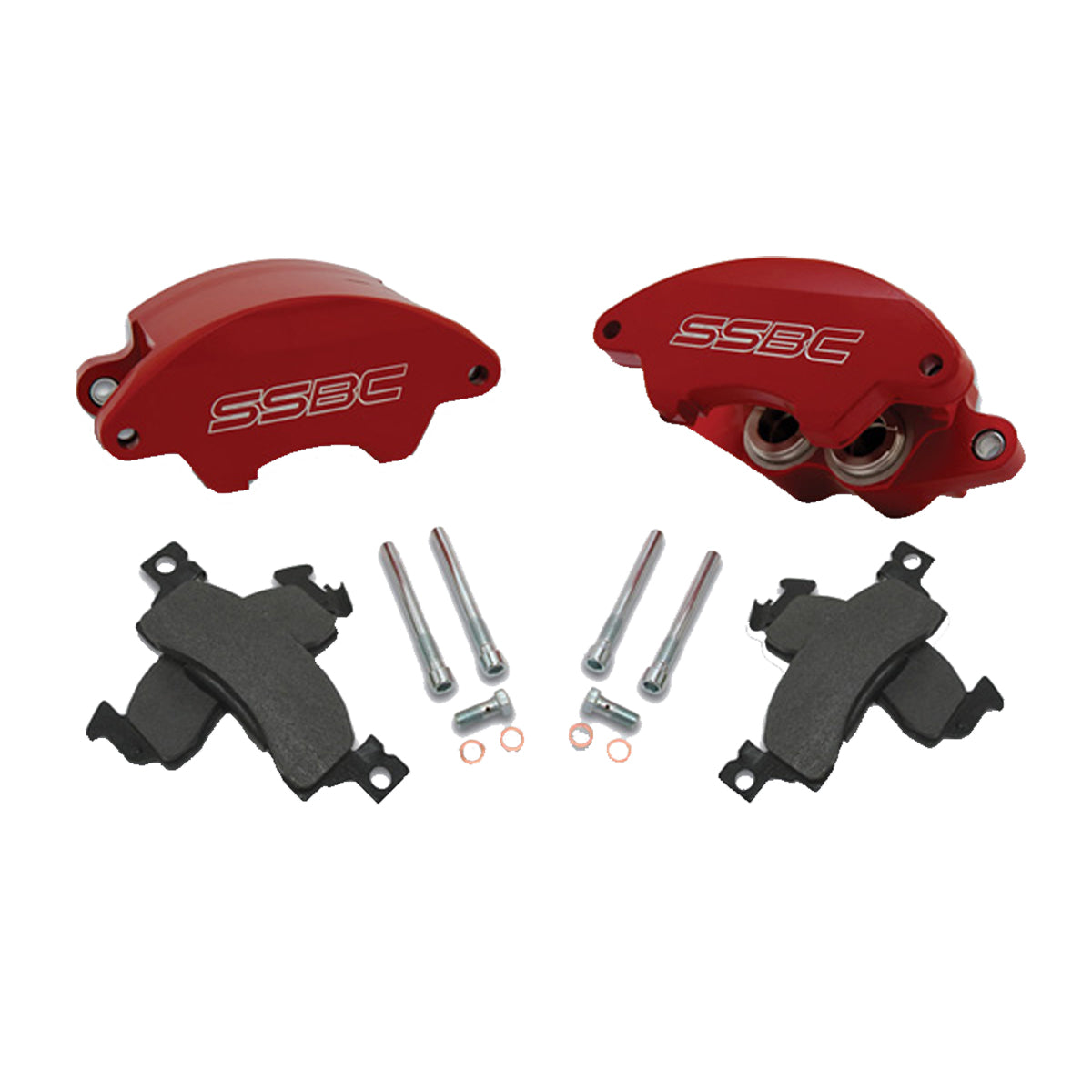Disc Brake Kit (Aluminum)