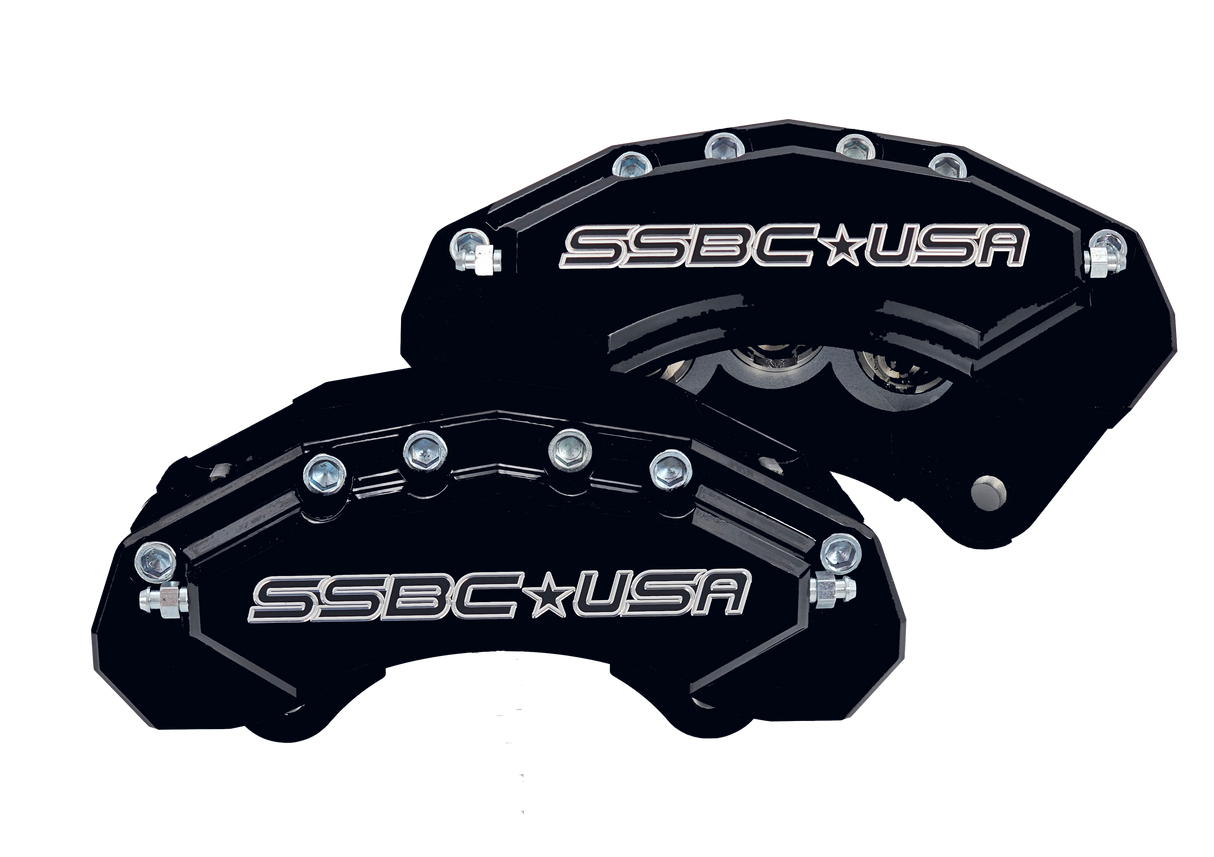 Brake Upgrade Kit - Aluminum