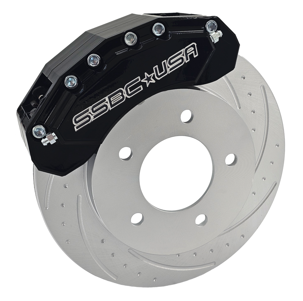 Brake Upgrade Kit - Aluminum