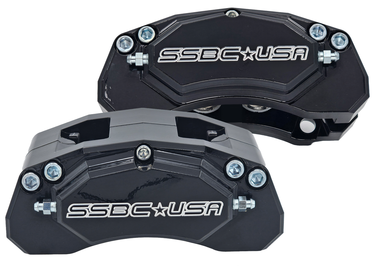 Brake Upgrade Kit - Aluminum