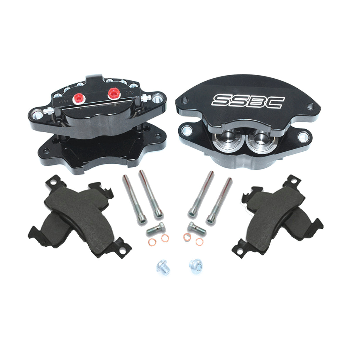 Brake Upgrade Kit - Aluminum
