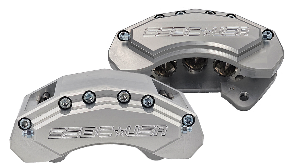 Brake Upgrade Kit - Aluminum