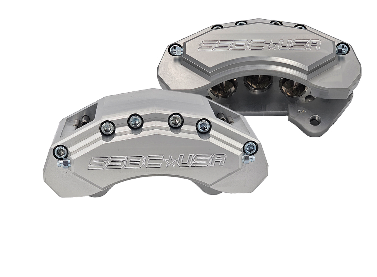 Brake Upgrade Kit - Aluminum