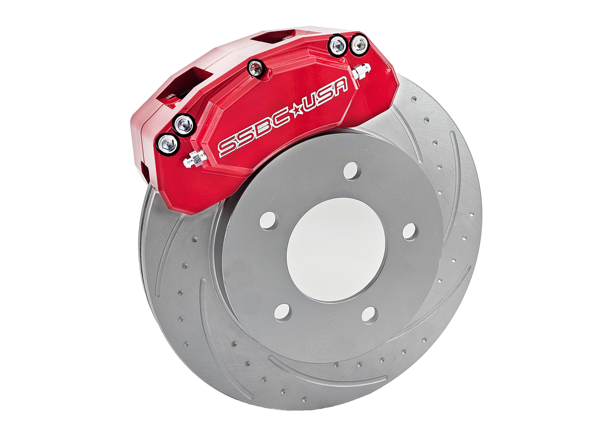 Brake Upgrade Kit - Aluminum
