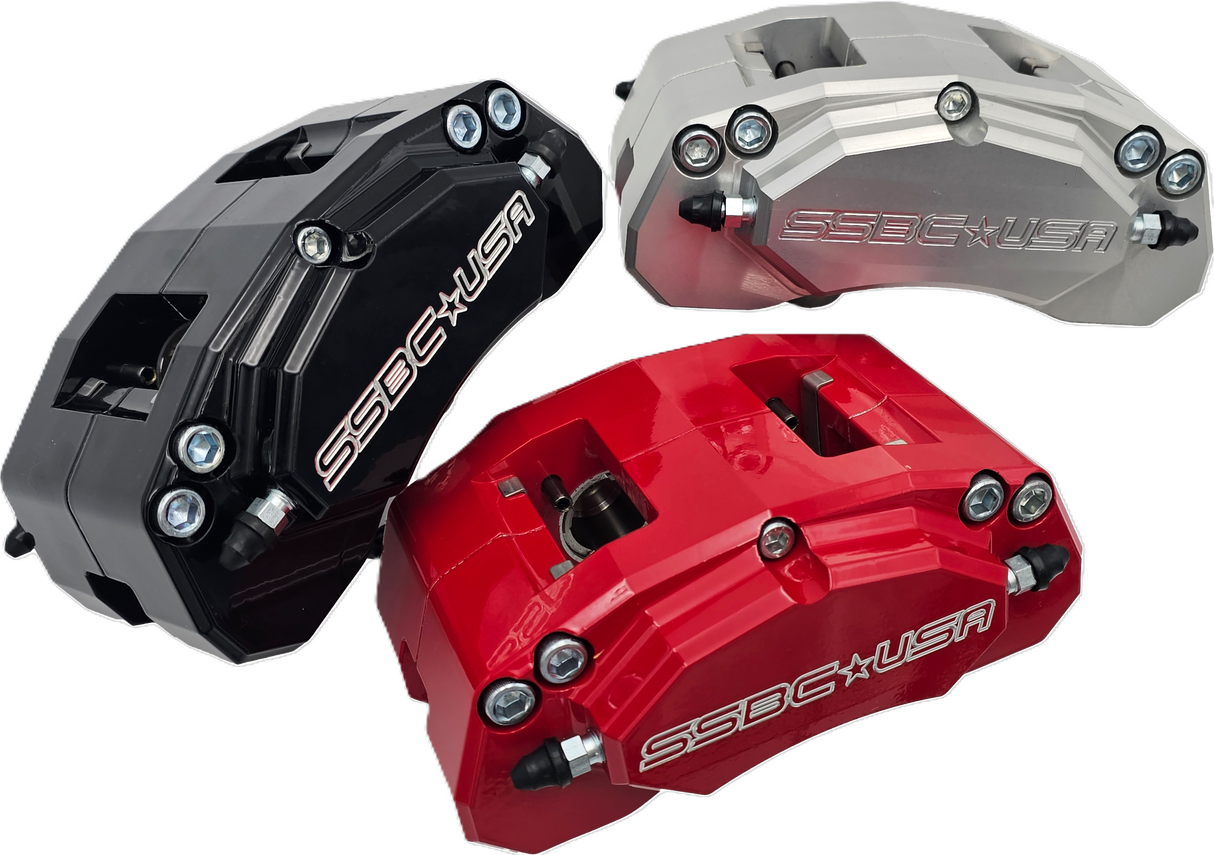 Brake Upgrade Kit - Aluminum