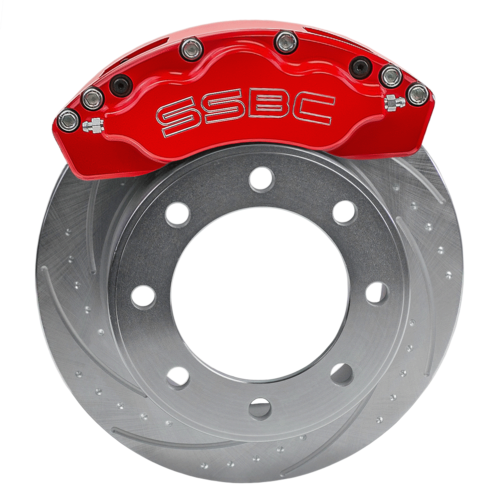 Disc Brake Kit (Aluminum)
