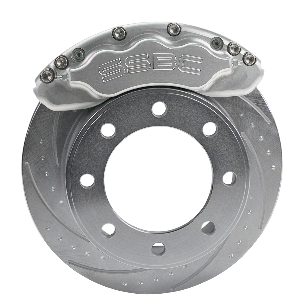 Disc Brake Kit (Aluminum)