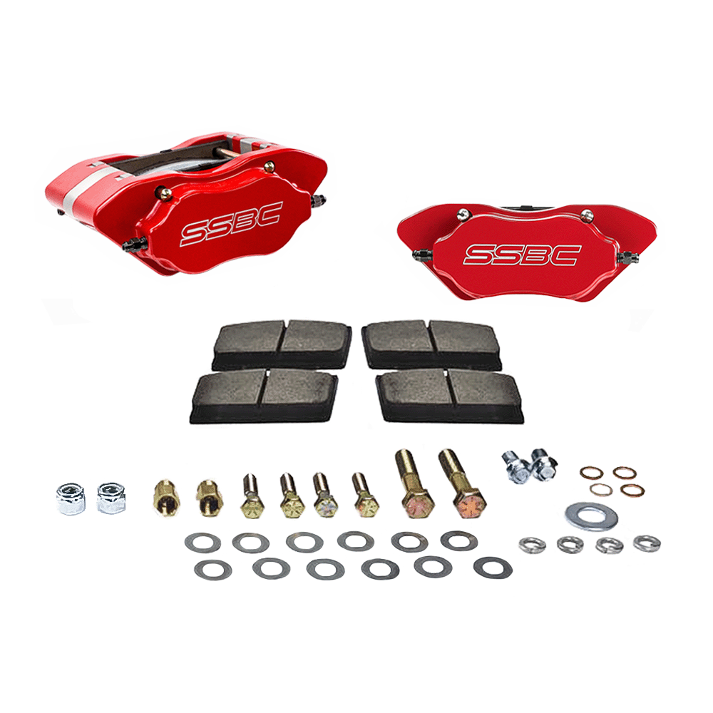 Brake Upgrade Kit - Aluminum