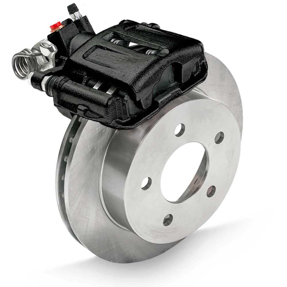 Brake Upgrade Kit - Cast