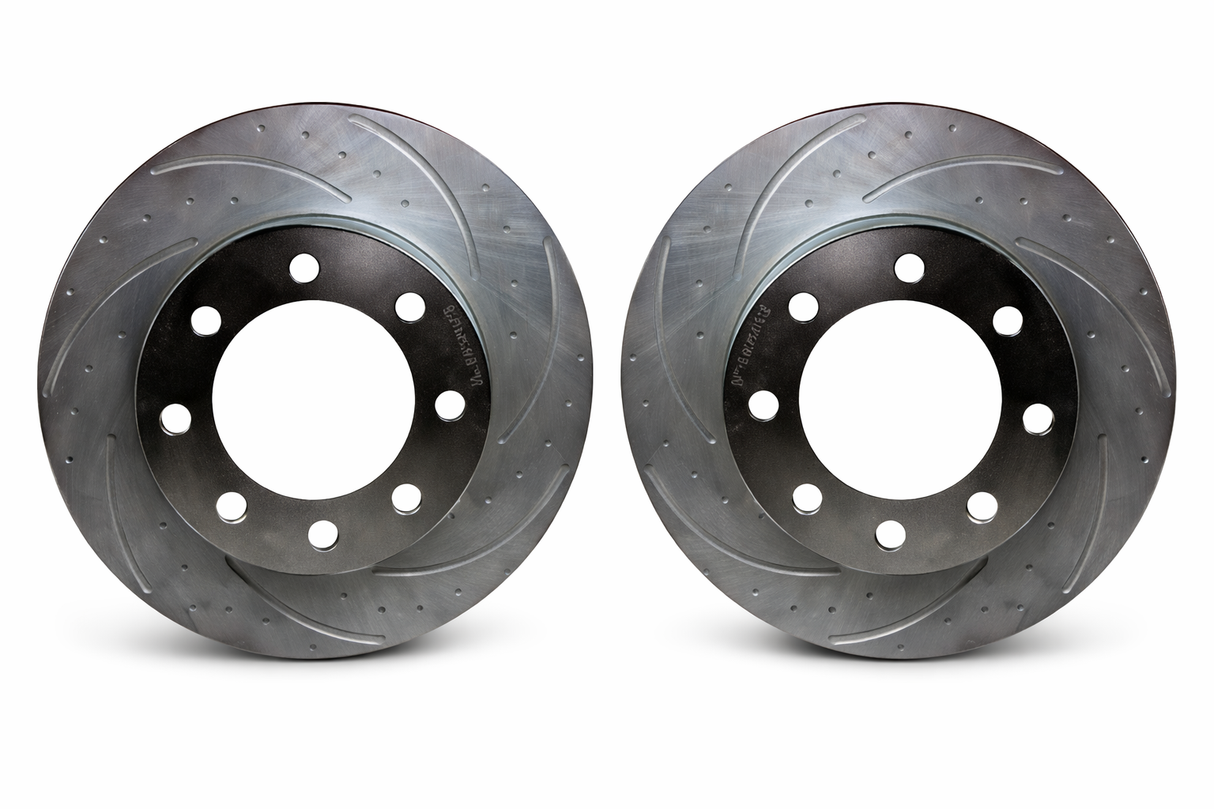 Brake Upgrade Kit - Aluminum