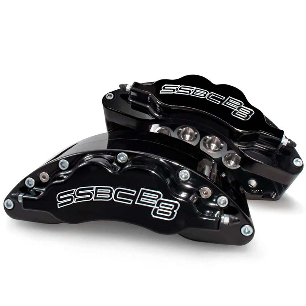 Disc Brake Kit (Aluminum)