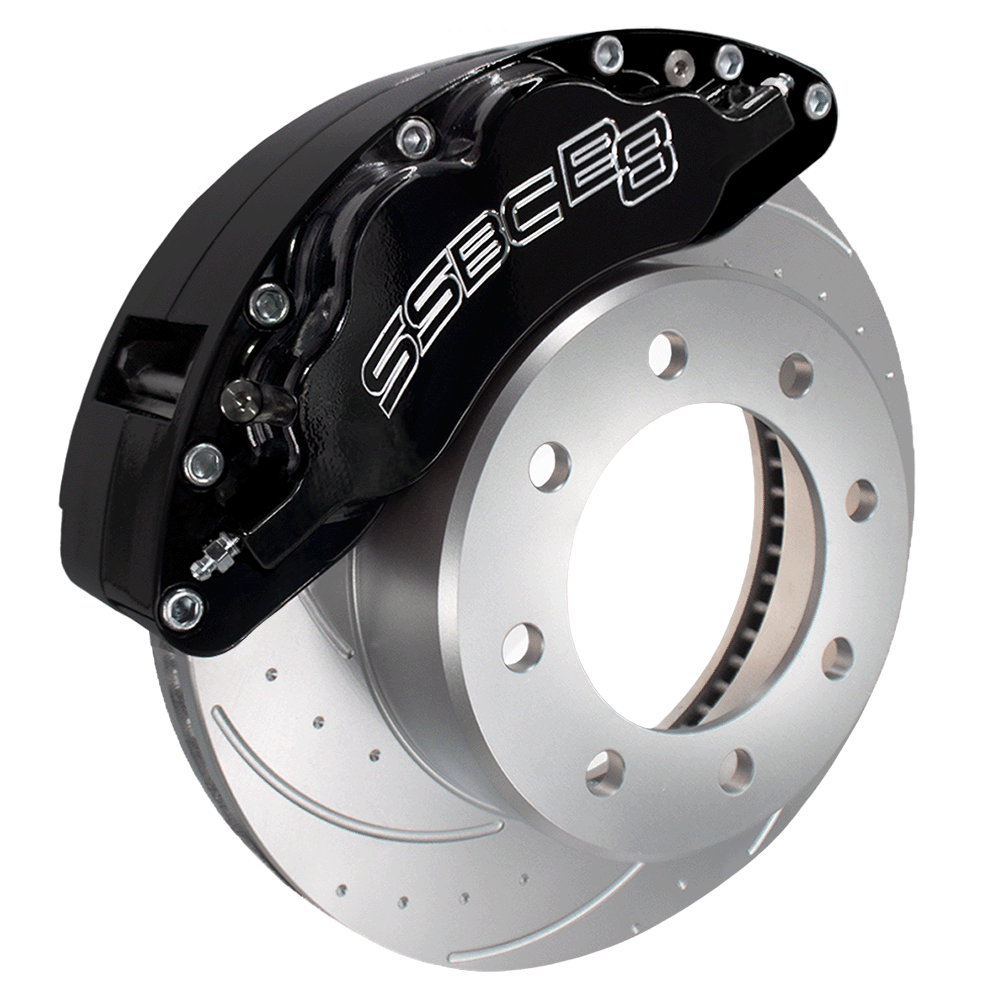 Disc Brake Kit (Aluminum)