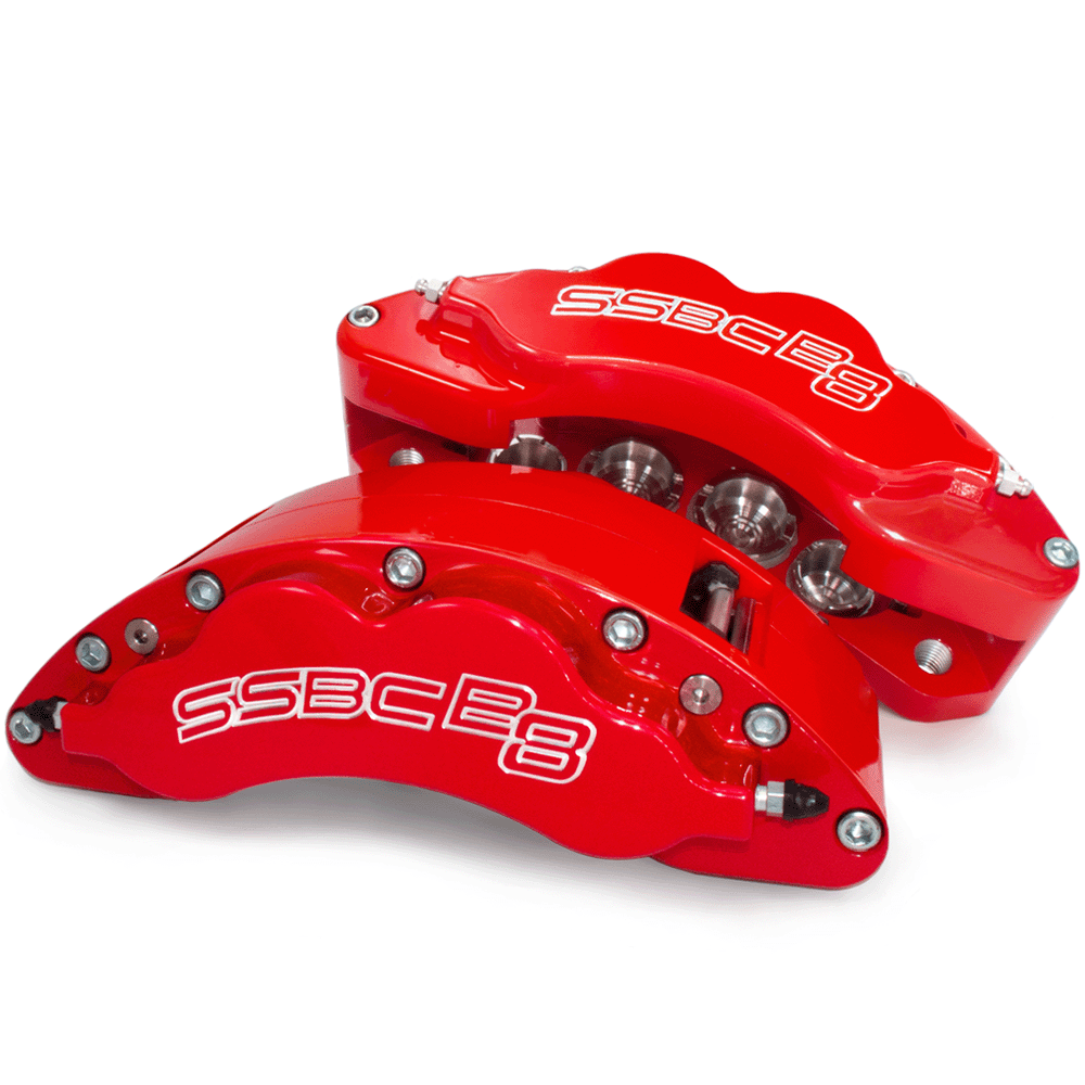 Brake Upgrade Kit - Aluminum