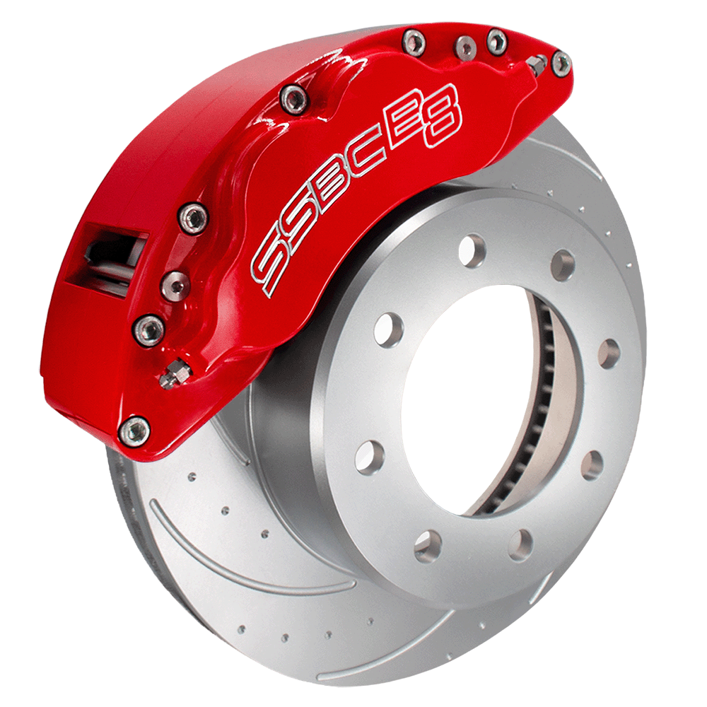 Brake Upgrade Kit - Aluminum