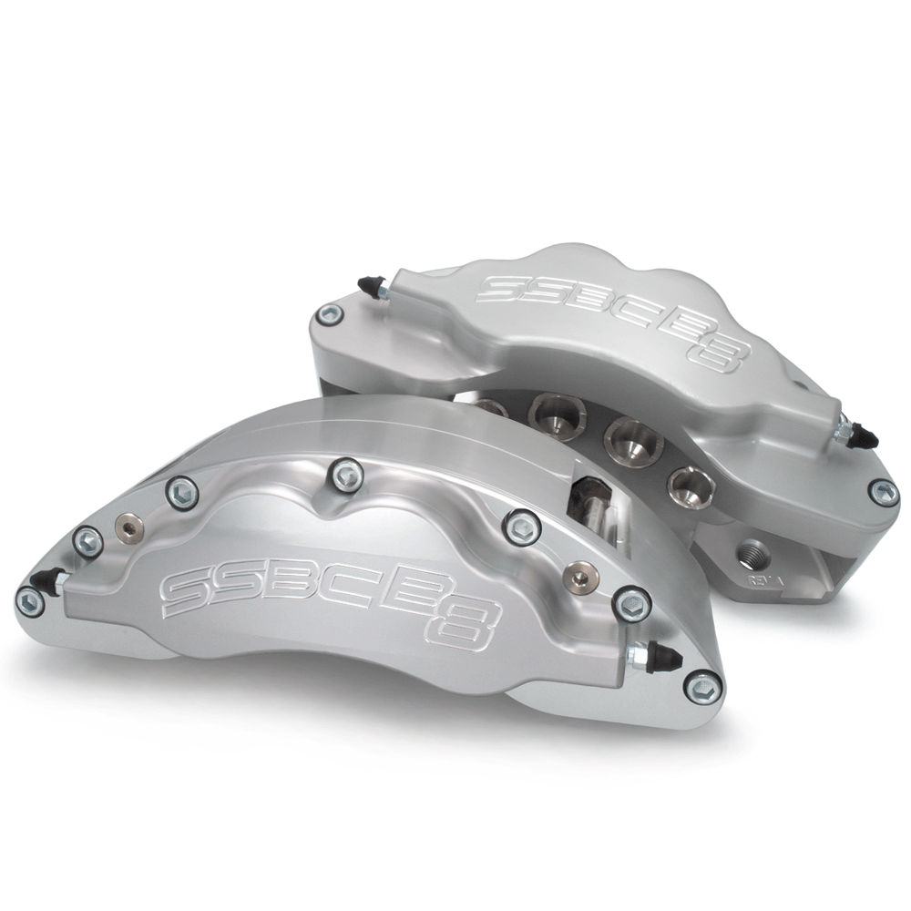 Brake Upgrade Kit - Aluminum