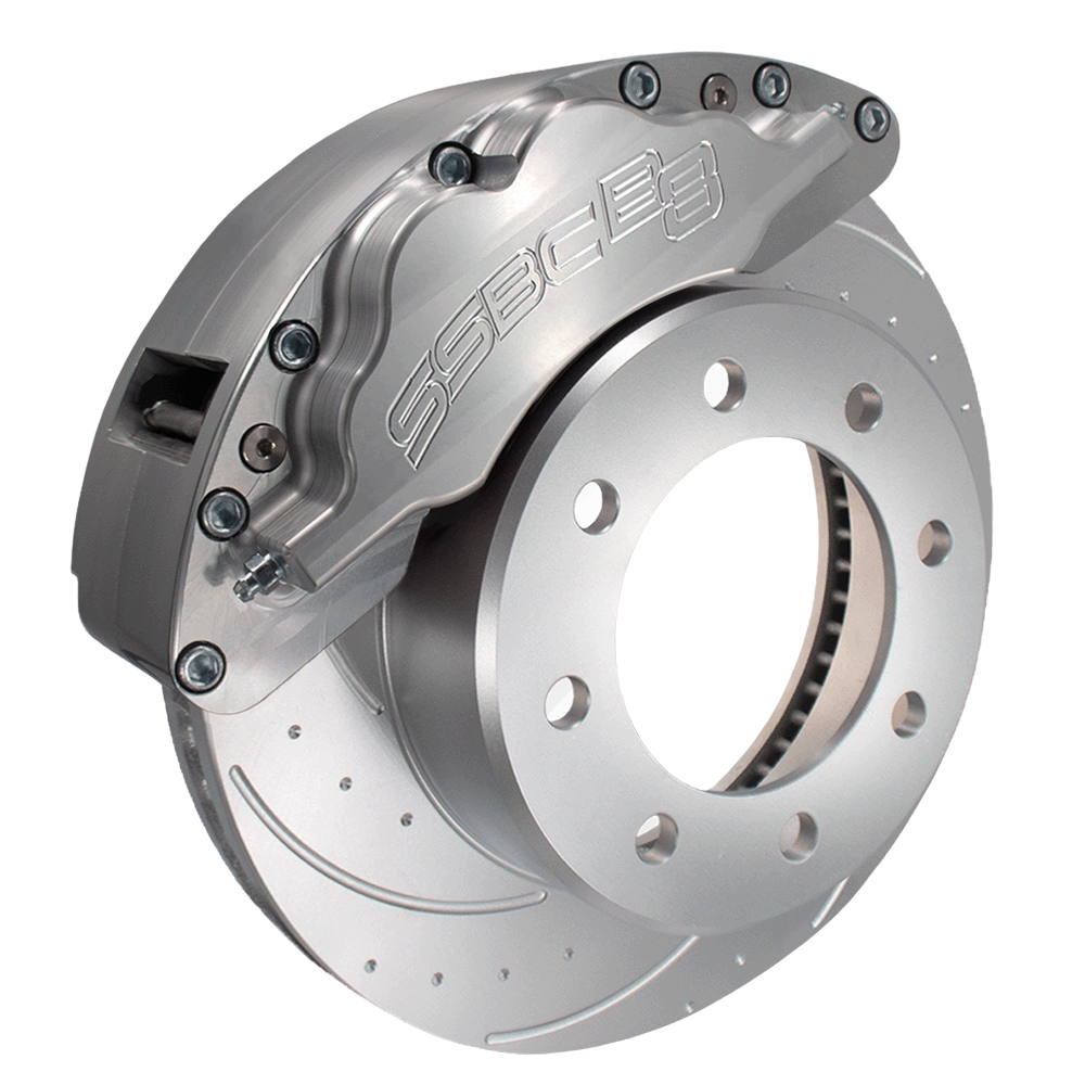 Brake Upgrade Kit - Aluminum