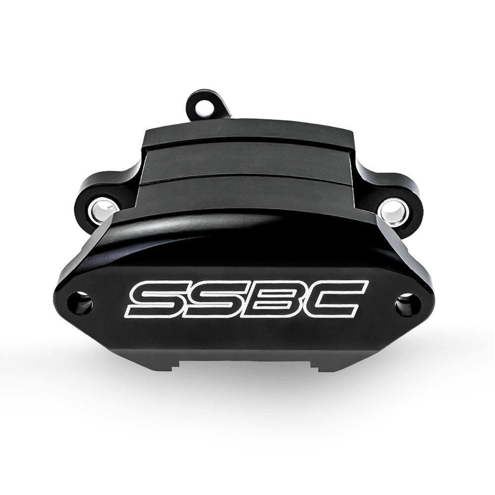 Brake Upgrade Kit - Aluminum