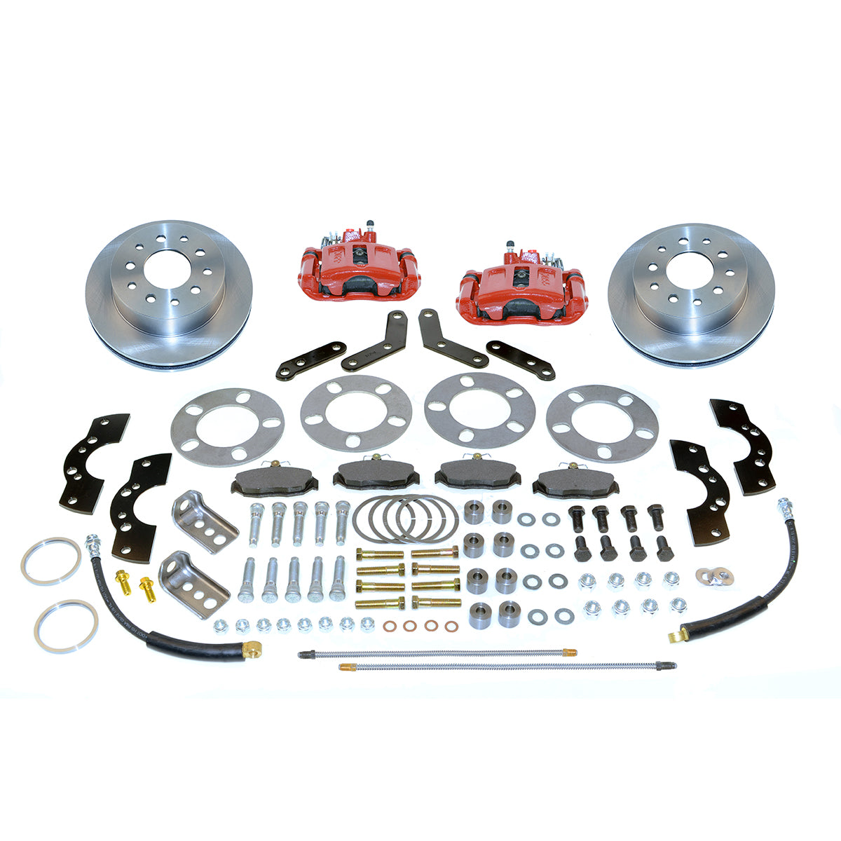Brake Upgrade Kit - Cast