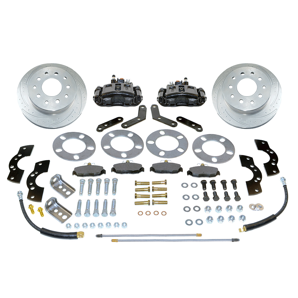 Brake Upgrade Kit - Cast