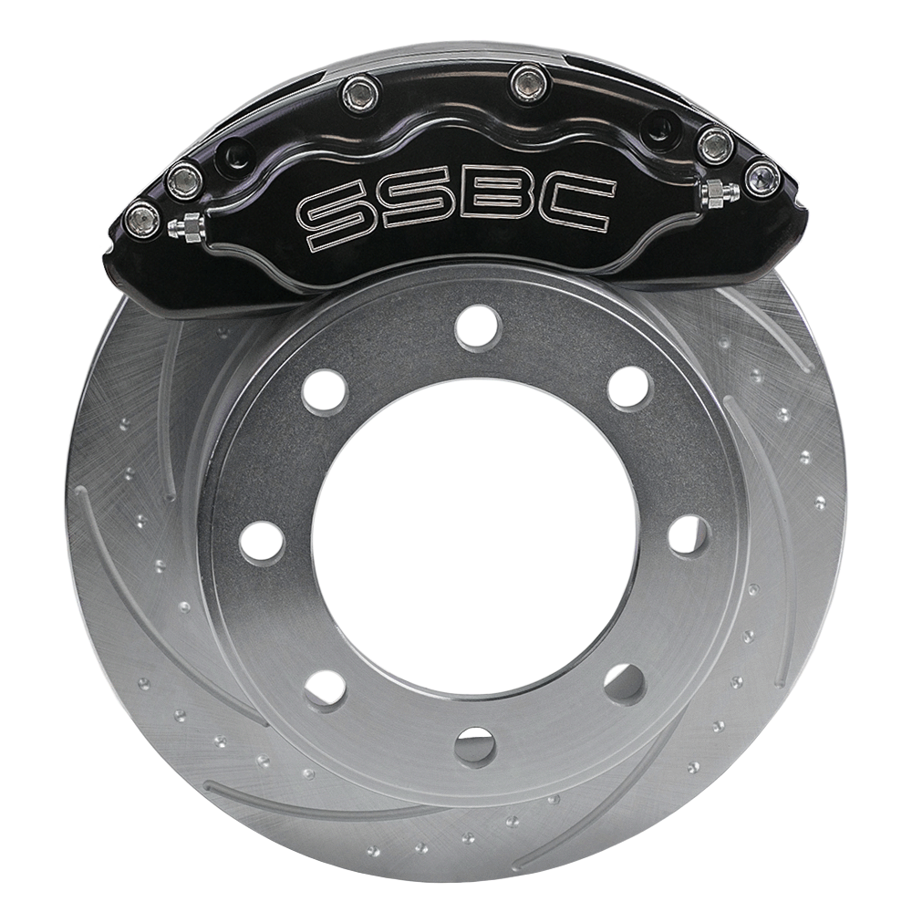 Brake Upgrade Kit - Aluminum