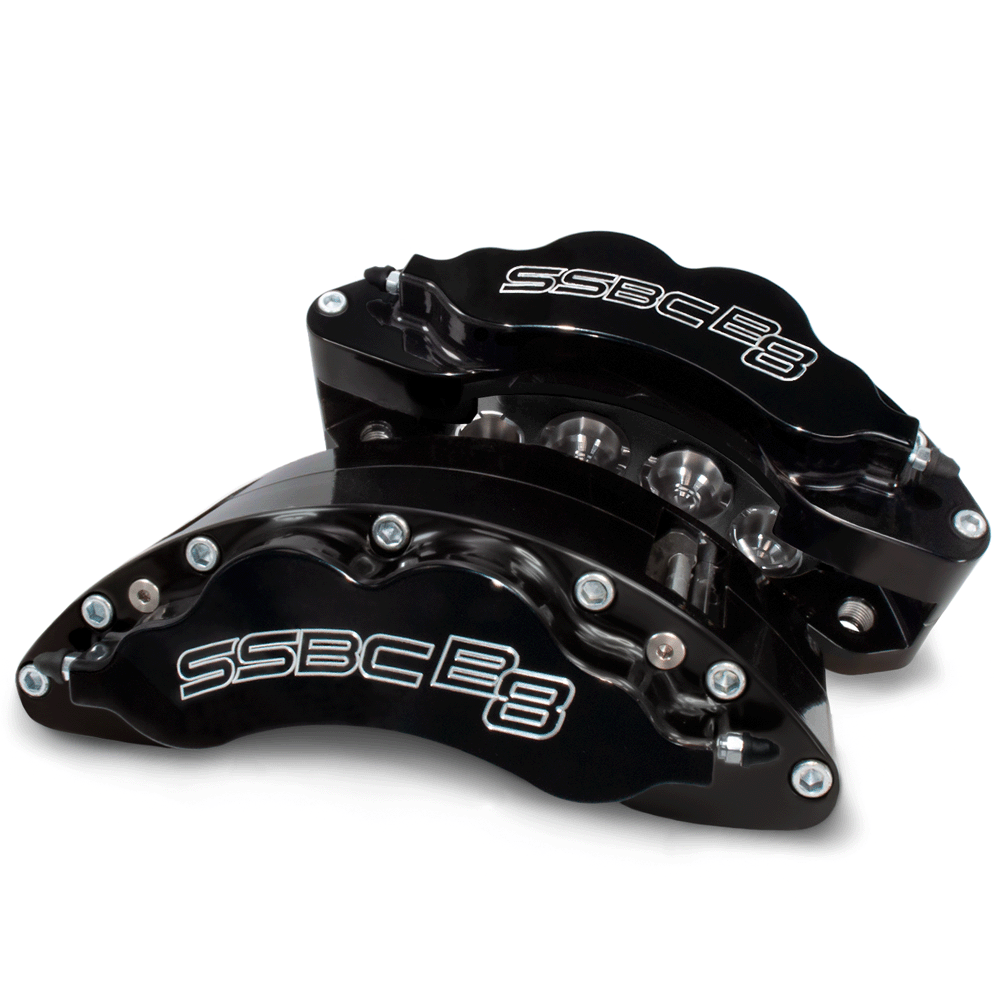 Brake Upgrade Kit - Aluminum