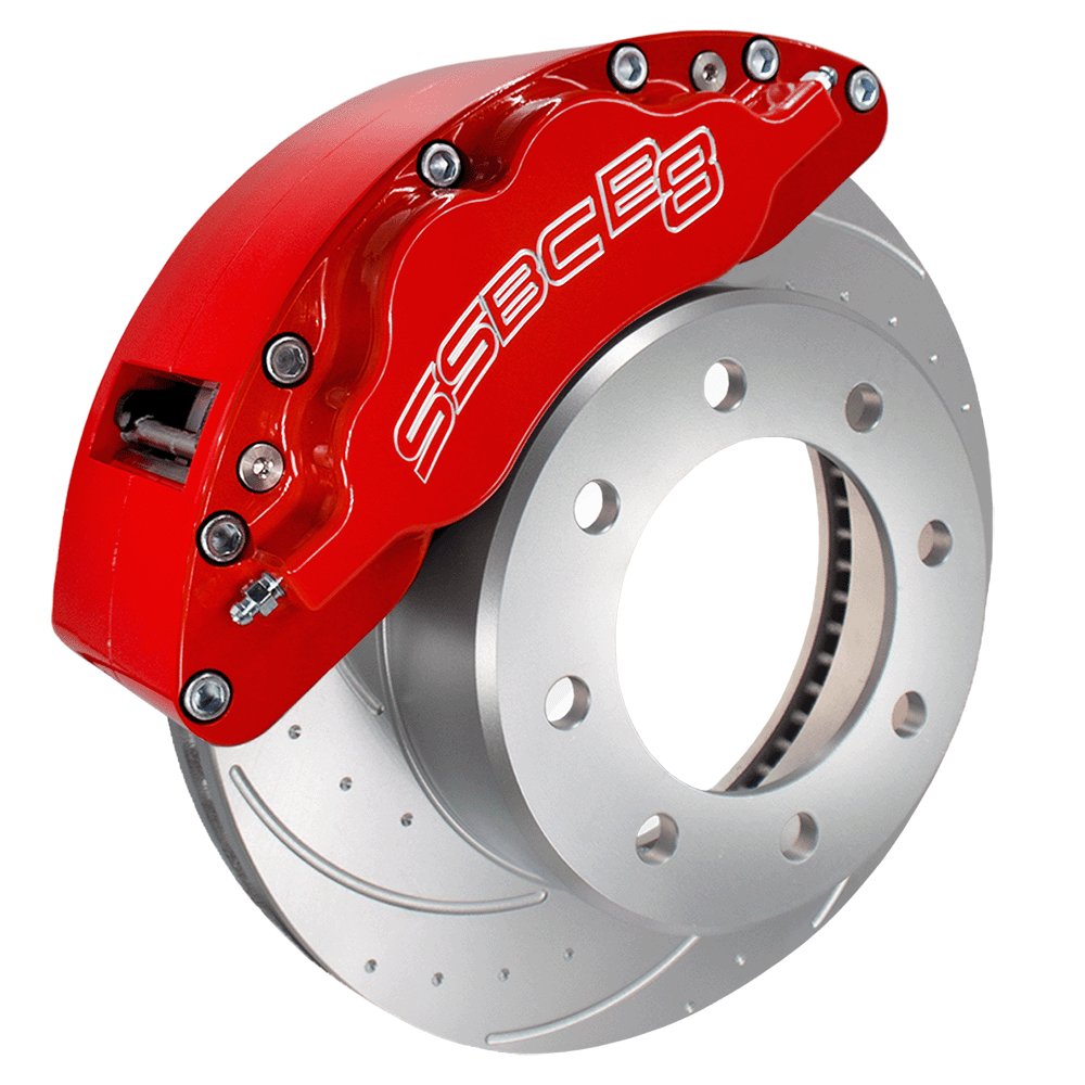 Brake Upgrade Kit - Aluminum