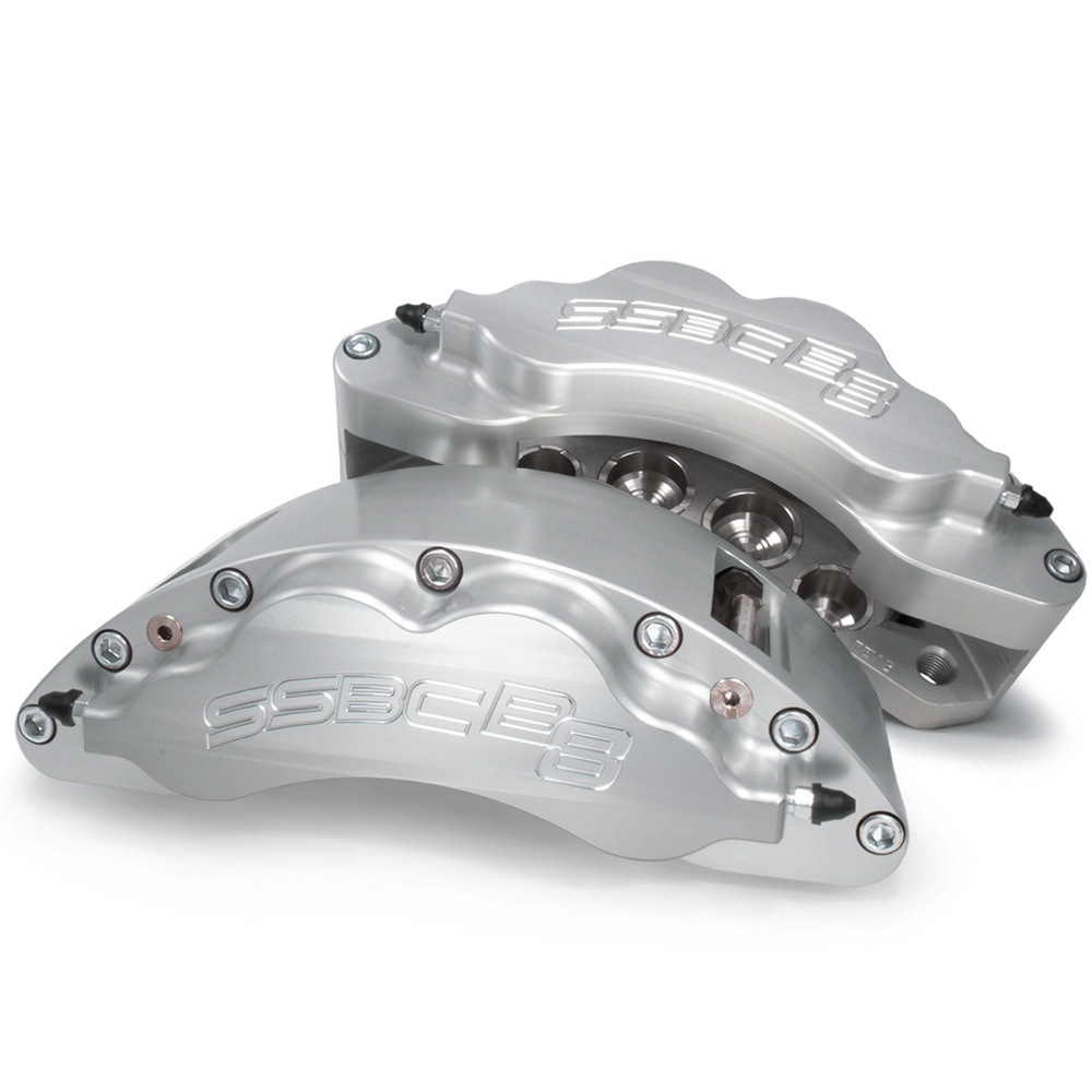 Brake Upgrade Kit - Aluminum
