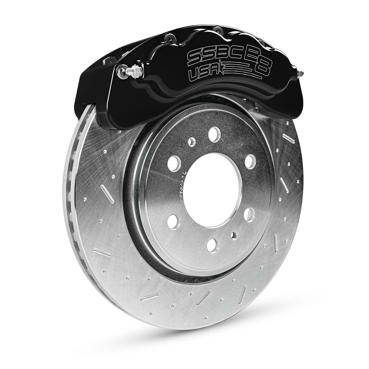 Brake Upgrade Kit - Aluminum