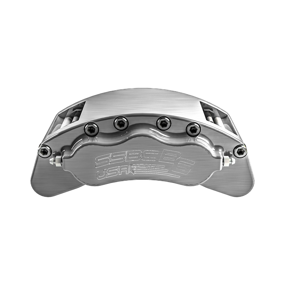 Brake Upgrade Kit - Aluminum