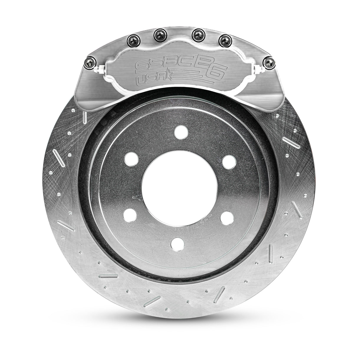 Brake Upgrade Kit - Aluminum