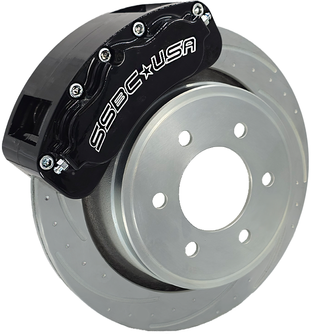 Brake Upgrade Kit - Aluminum