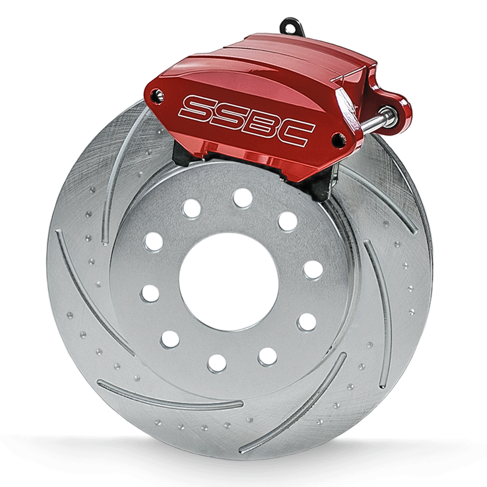 Brake Upgrade Kit - Cast