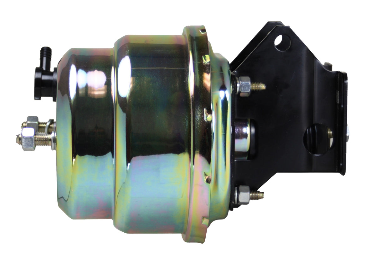 Power Brake Booster with Brake Master Cylinder