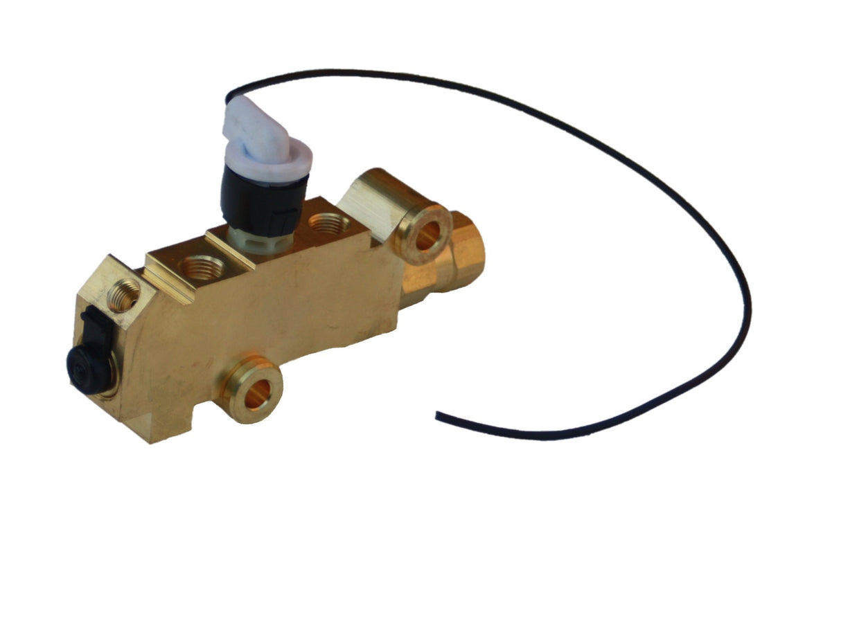 Power Brake Booster with Brake Master Cylinder