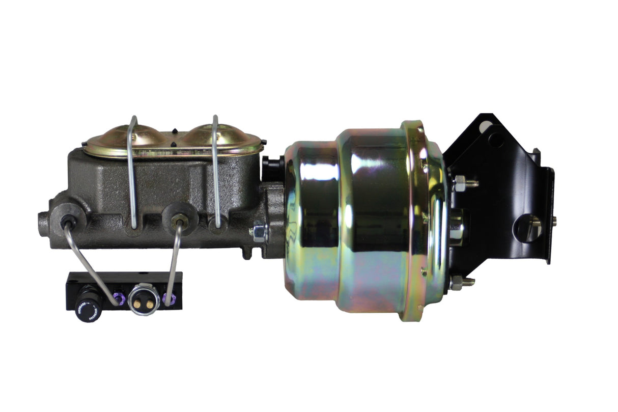 Power Brake Booster with Brake Master Cylinder