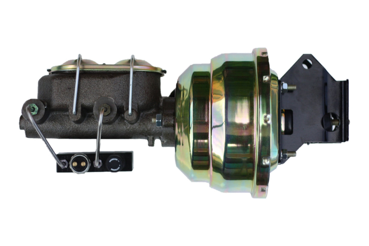 Power Brake Booster with Brake Master Cylinder