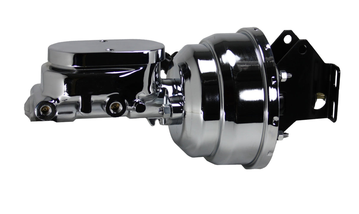 Power Brake Booster with Brake Master Cylinder
