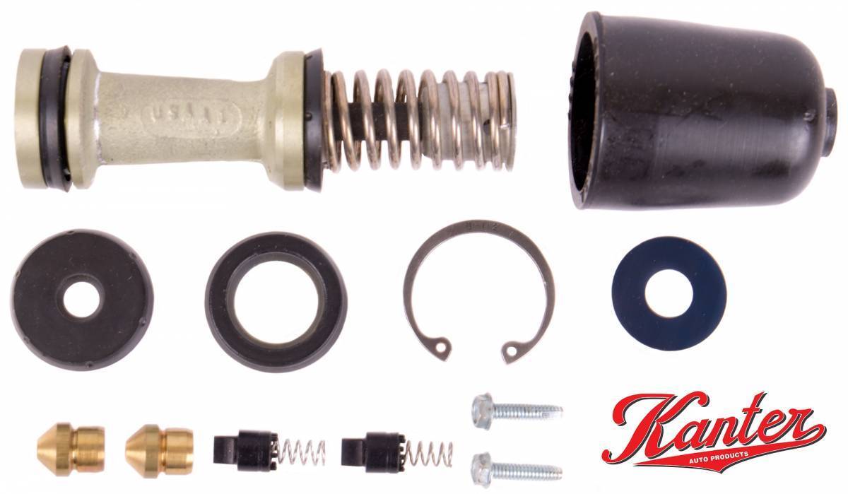 Brake Master Cylinder Kit - MCK411