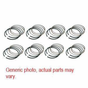 1949 Pontiac Chieftain, 1937 Deluxe Model 8CA, 1938 Deluxe Model 8DA, 1939-1940 Deluxe Series 28 and other models Piston Ring Set - RNG1059 - Kanter Auto
