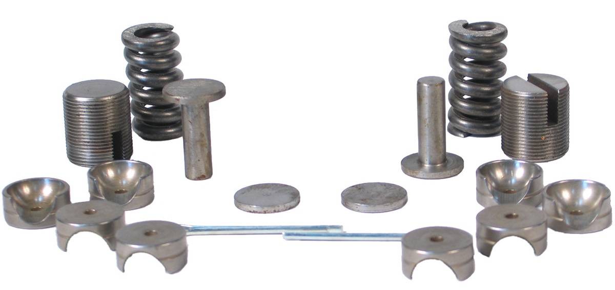 Suspension Center / Drag Link - TRE1950K