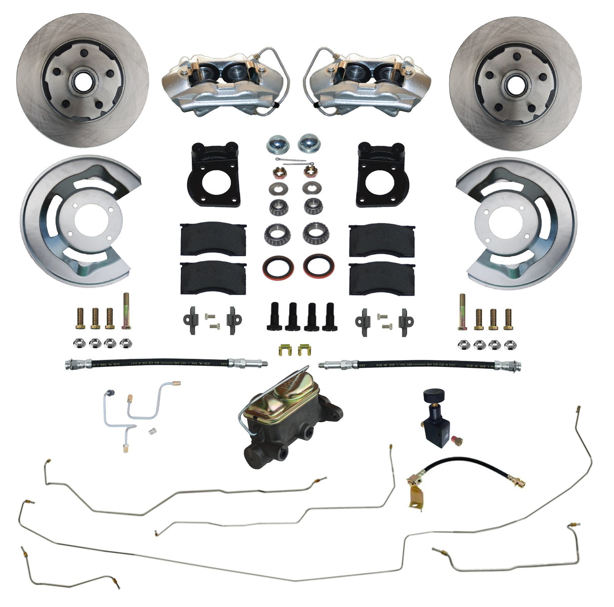 Brake Conversion Kit