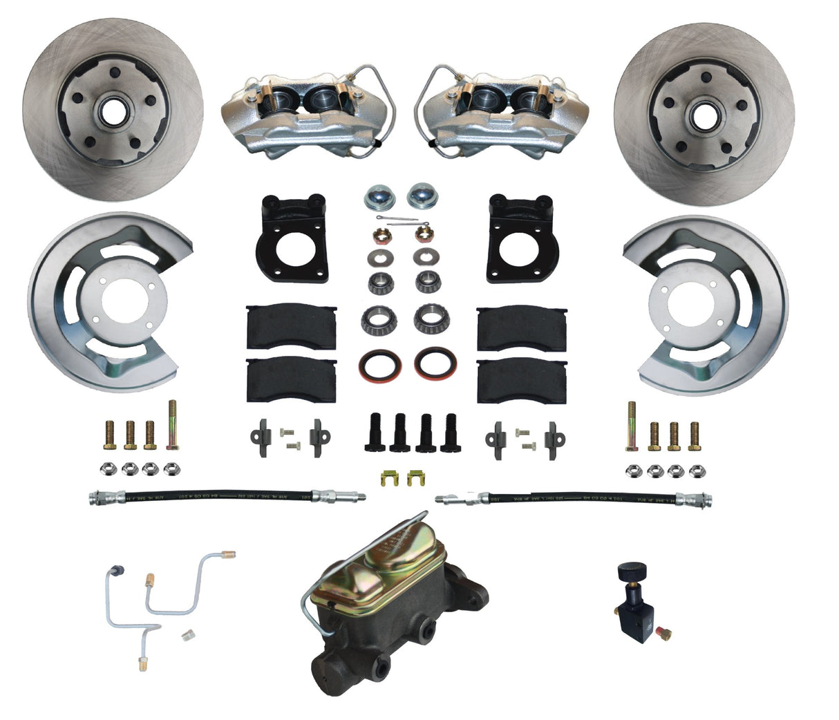 Brake Conversion Kit